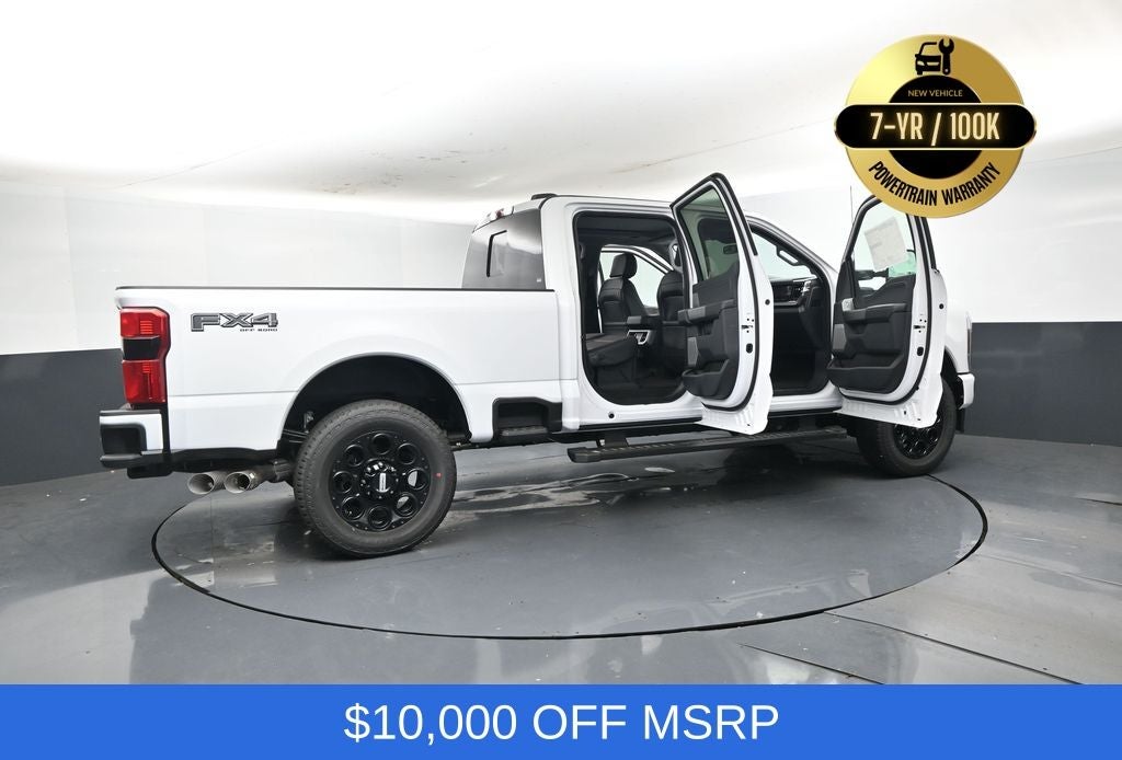 2025 Ford F-250SD Lariat 608A