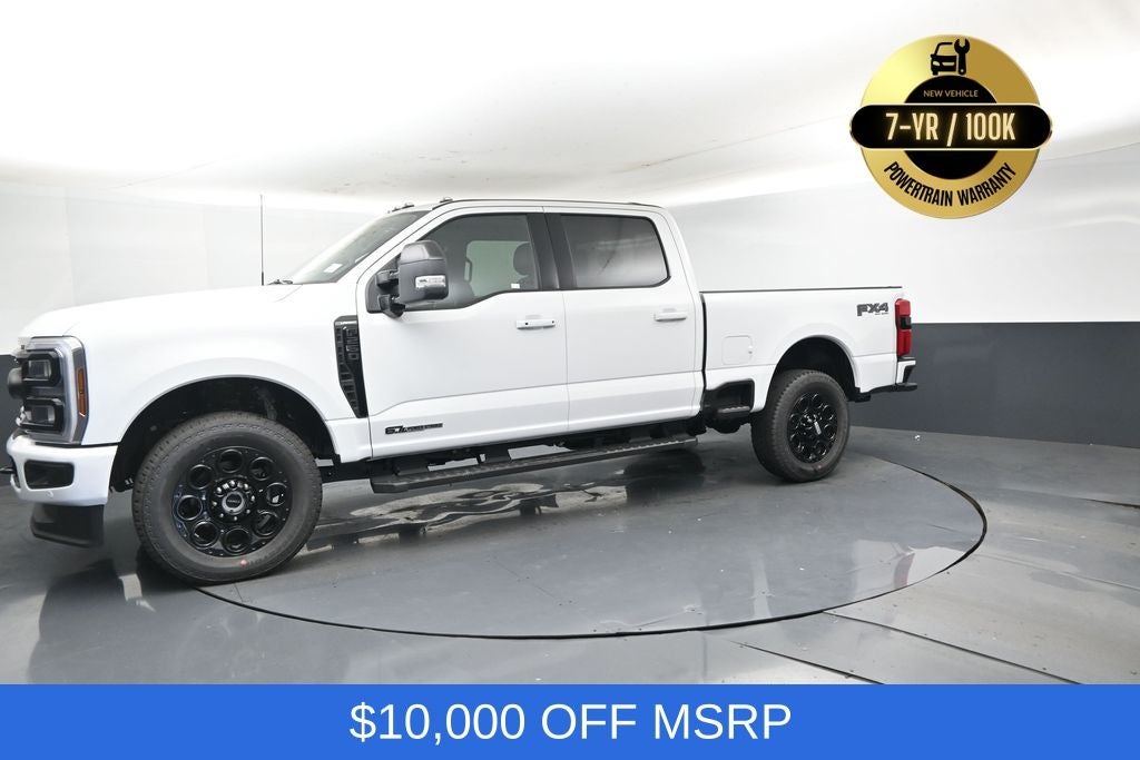 2025 Ford F-250SD Lariat 608A