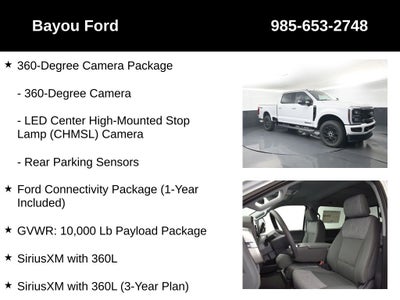 2026 Ford F-250SD XLT