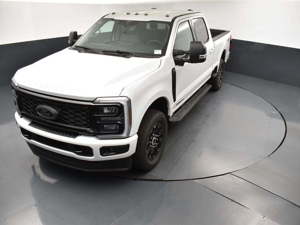 2026 Ford F-250SD XLT 603A