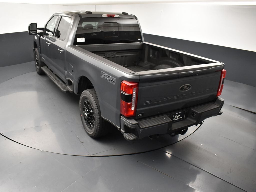 2026 Ford F-250SD Lariat 608A