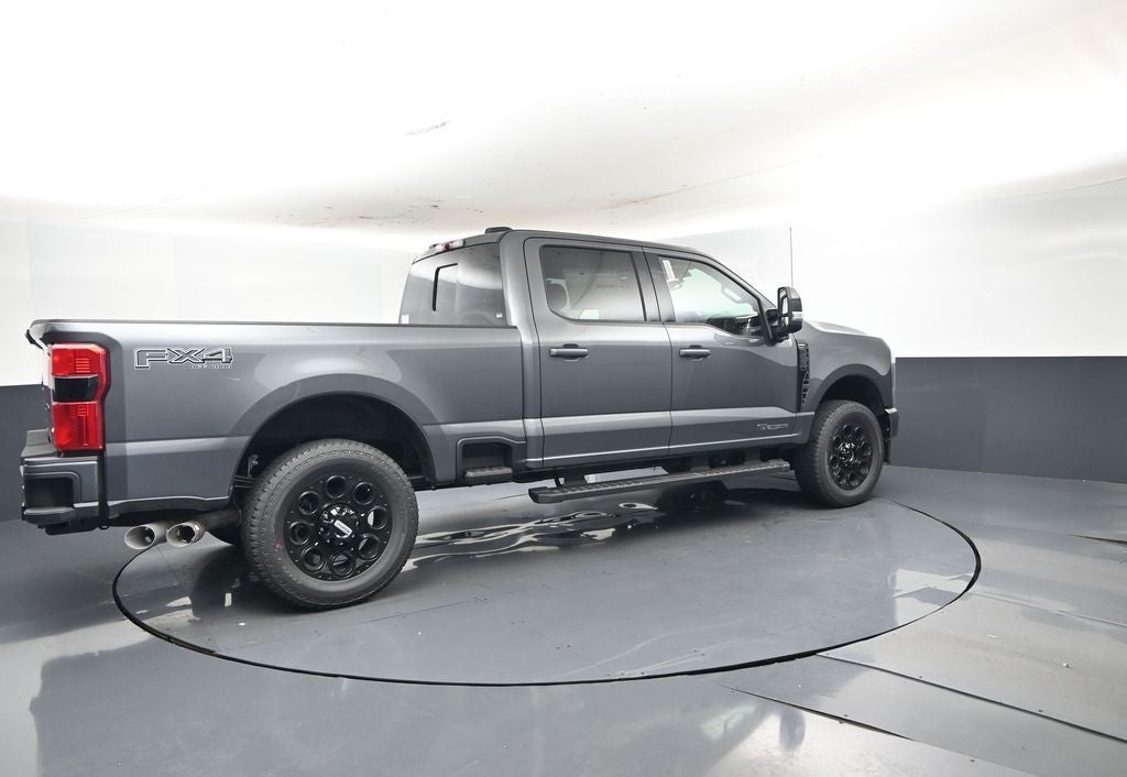 2026 Ford F-250SD Lariat 608A