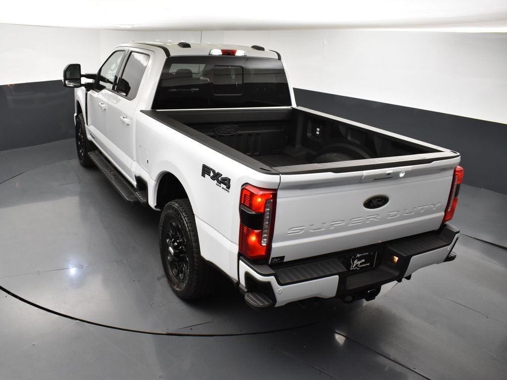 2026 Ford F-250SD XLT 603A