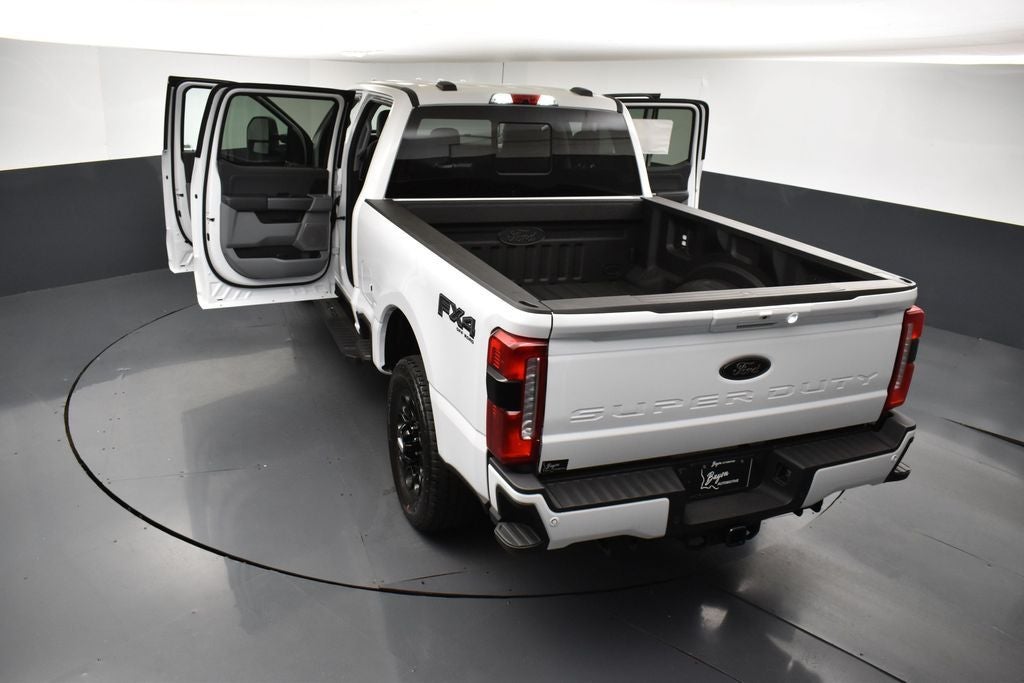 2026 Ford F-250SD XLT 603A