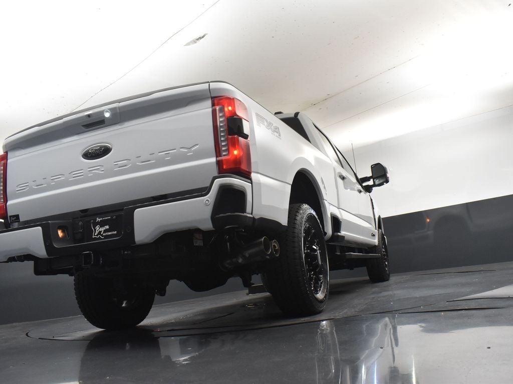 2026 Ford F-250SD XLT 603A