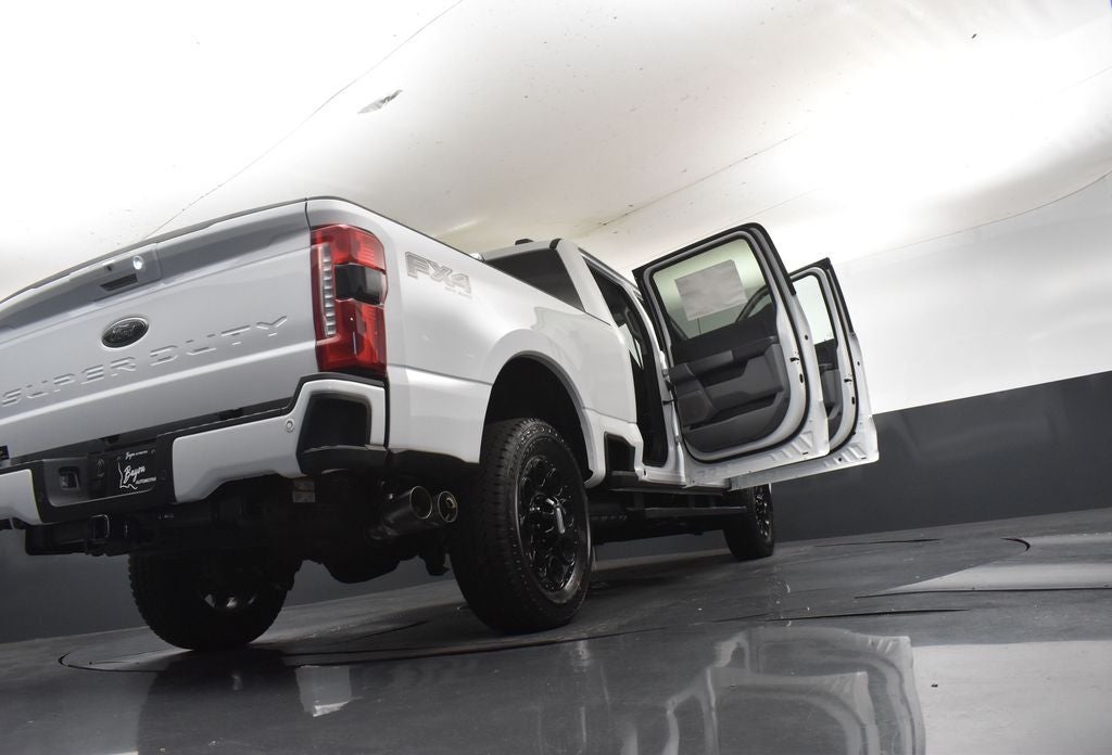 2026 Ford F-250SD XLT 603A