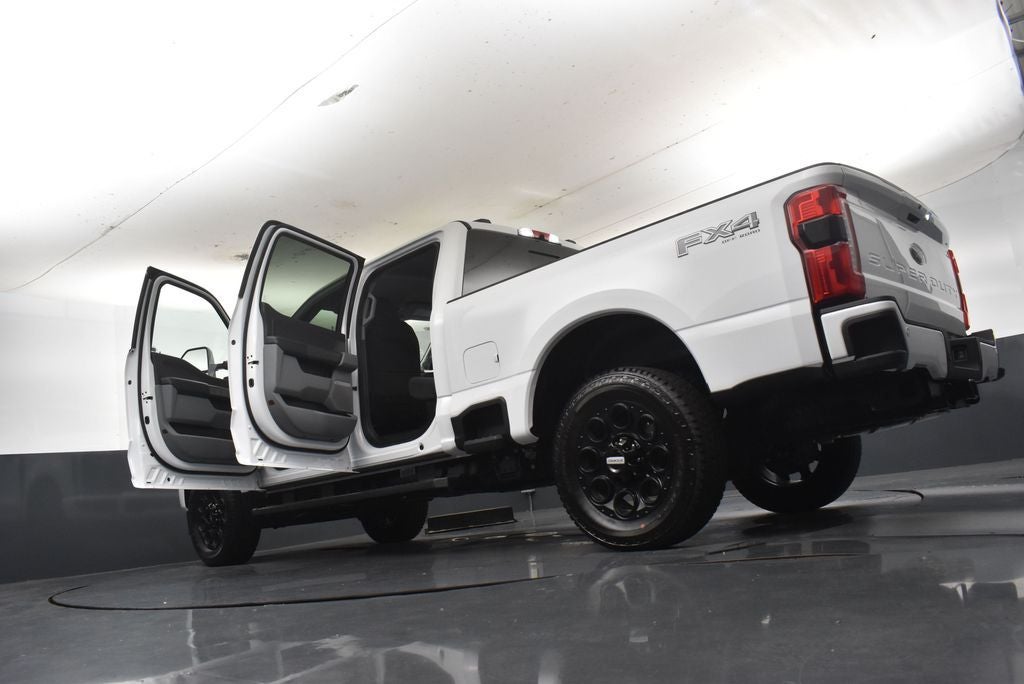 2026 Ford F-250SD XLT 603A
