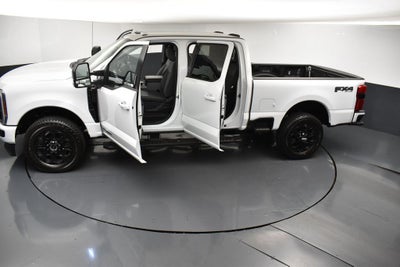 2026 Ford F-250SD XLT 603A