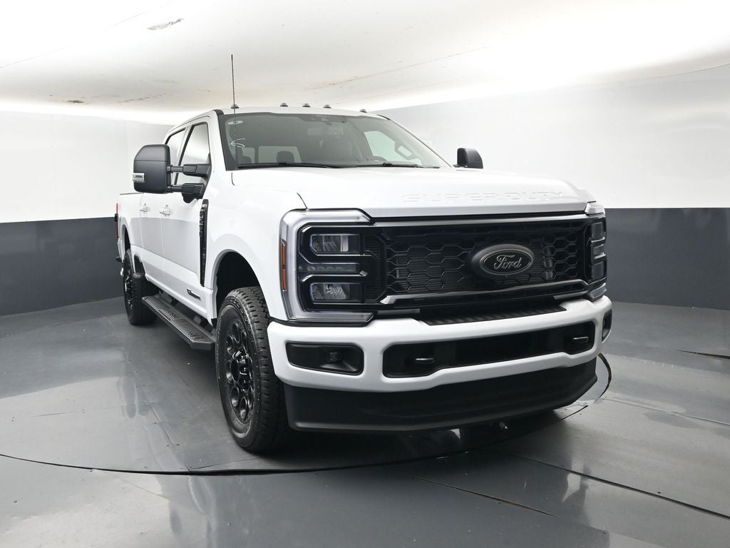 2026 Ford F-250SD XLT 603A