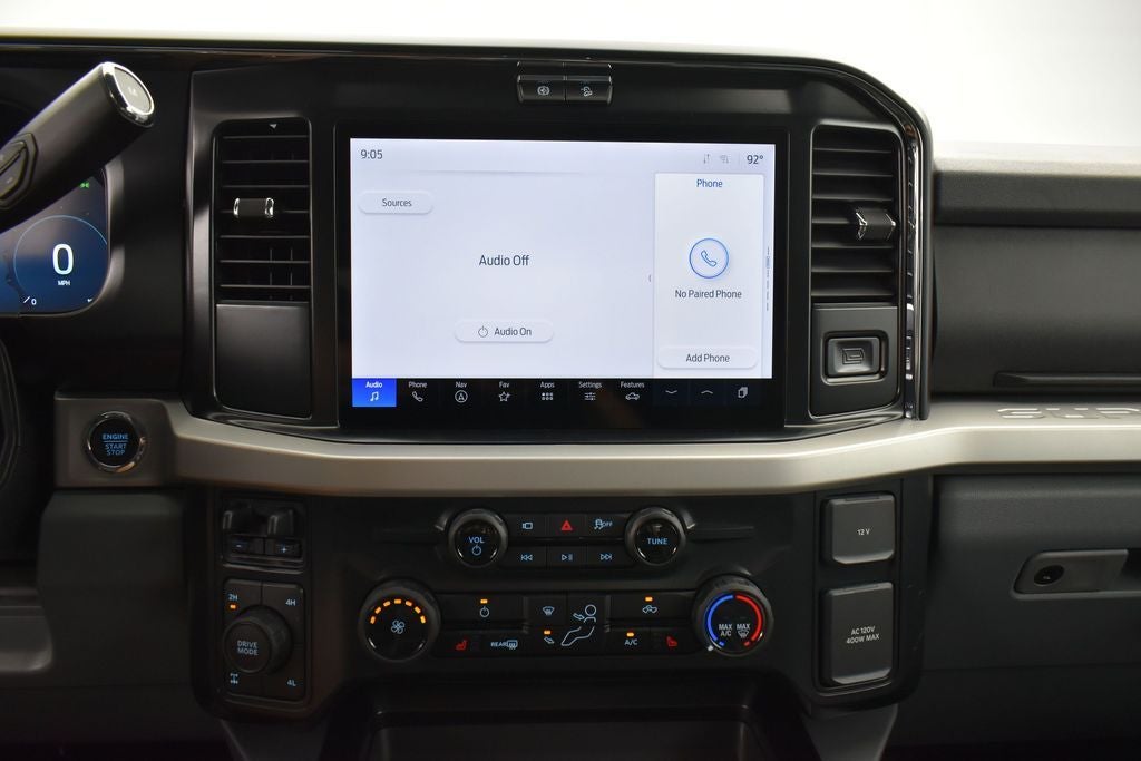 2026 Ford F-250SD XLT 603A