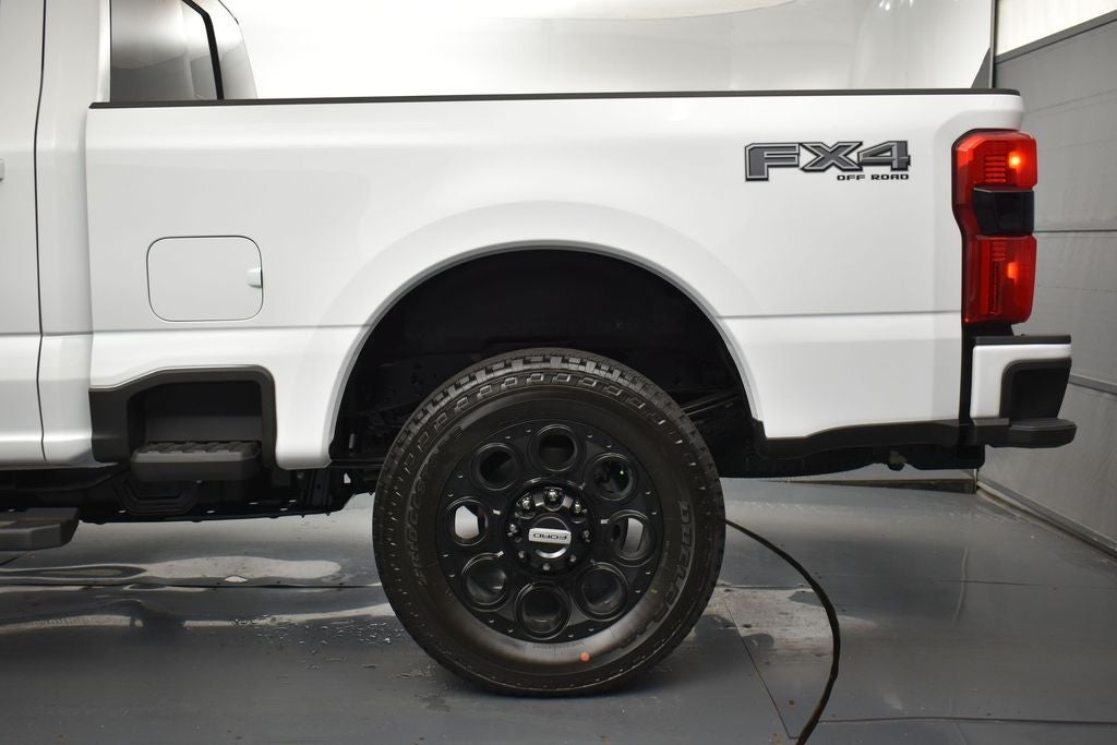 2026 Ford F-250SD XLT 603A