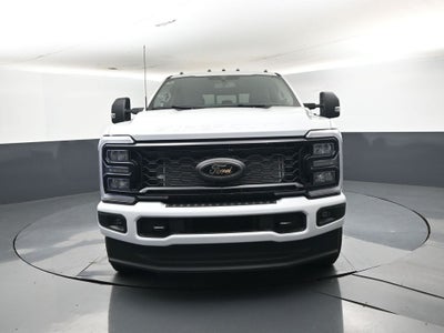 2026 Ford F-250SD XLT 603A