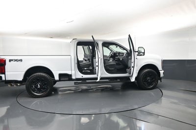 2026 Ford F-250SD XLT 603A