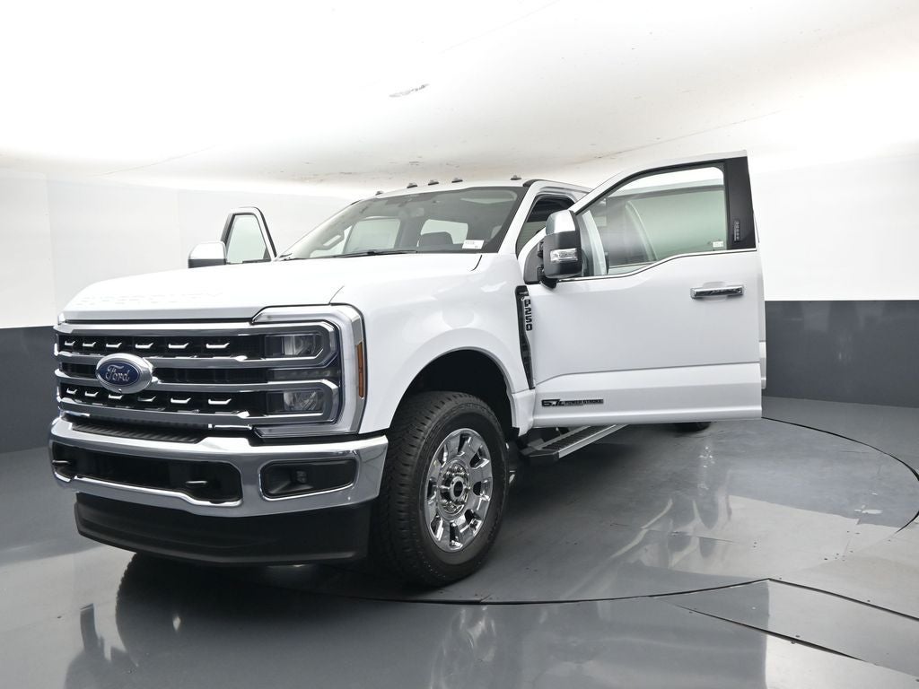 2026 Ford F-250SD Lariat 608A