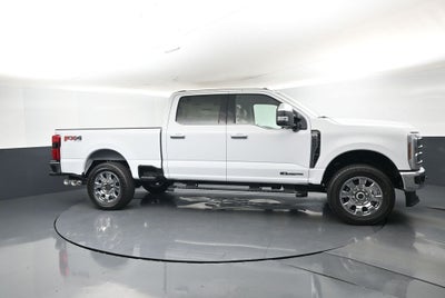 2026 Ford F-250SD Lariat 608A