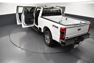 2026 Ford F-250SD Lariat 608A