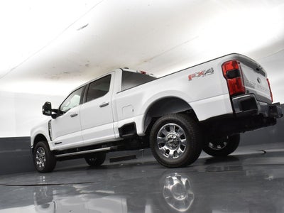 2026 Ford F-250SD Lariat 608A