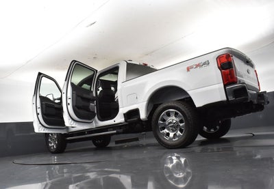 2026 Ford F-250SD Lariat 608A