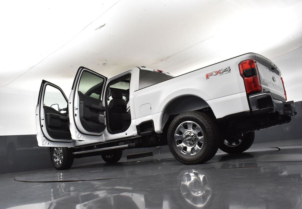 2026 Ford F-250SD Lariat 608A