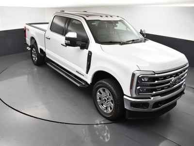 2026 Ford F-250SD Lariat 608A