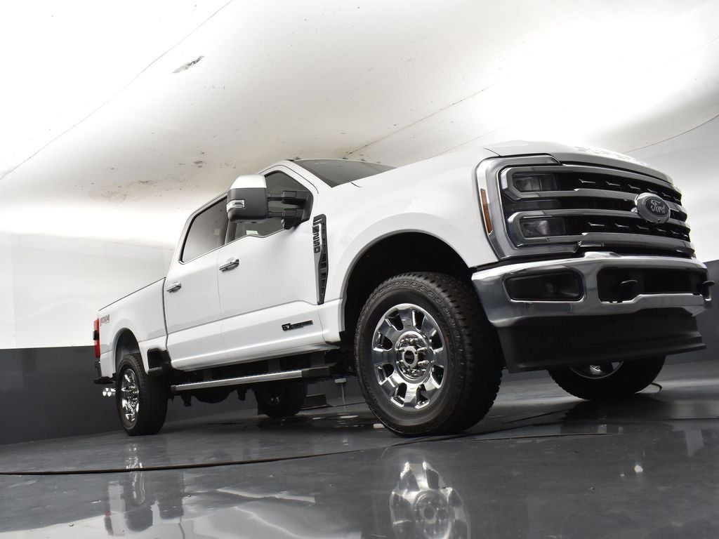2026 Ford F-250SD Lariat 608A