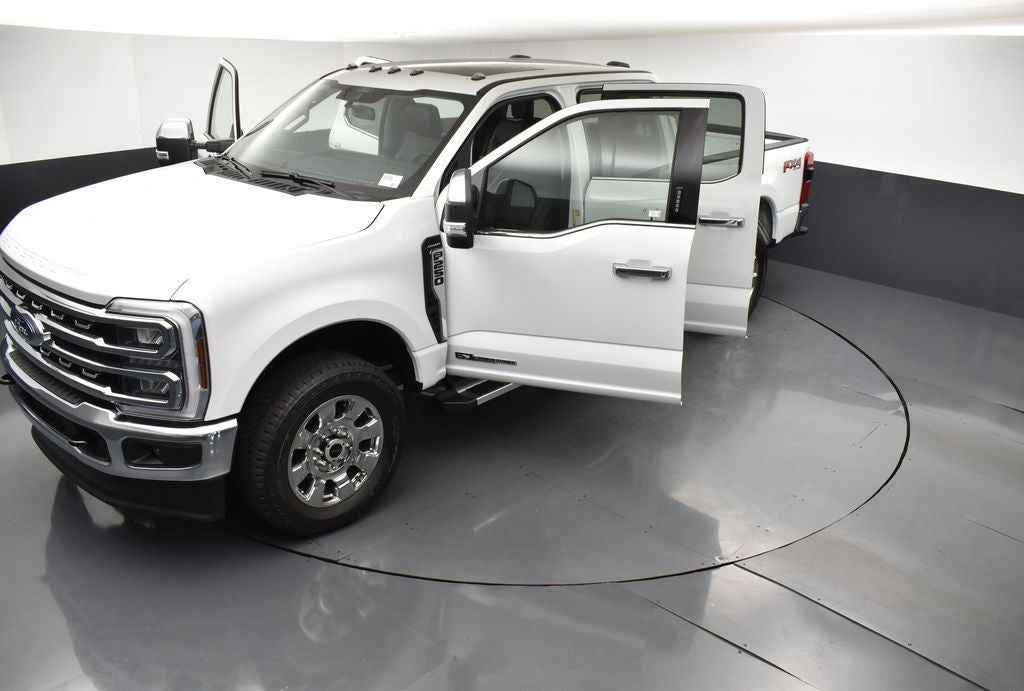 2026 Ford F-250SD Lariat 608A