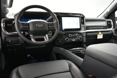 2026 Ford F-250SD Lariat 608A