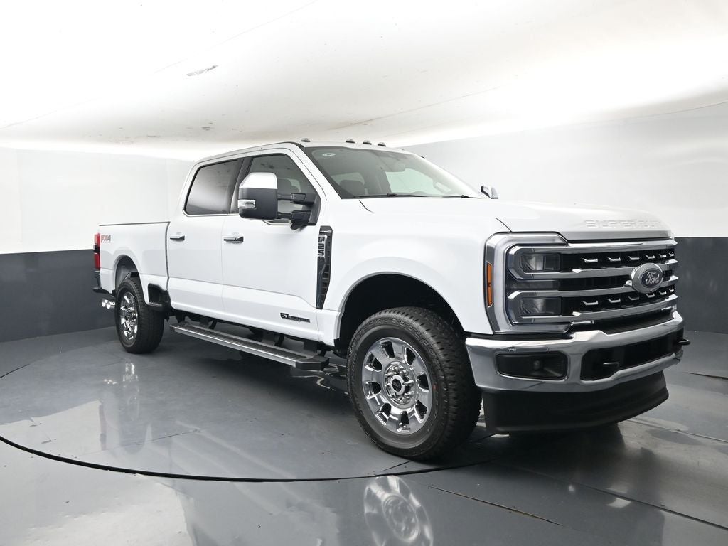 2026 Ford F-250SD Lariat 608A