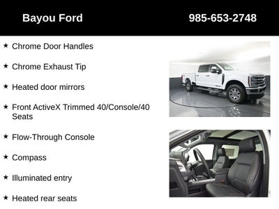 2026 Ford F-250SD Lariat 608A
