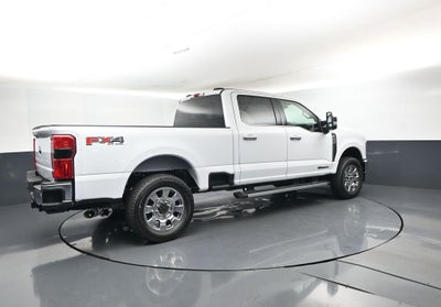 2026 Ford F-250SD Lariat 608A