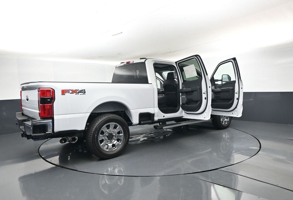 2026 Ford F-250SD Lariat 608A