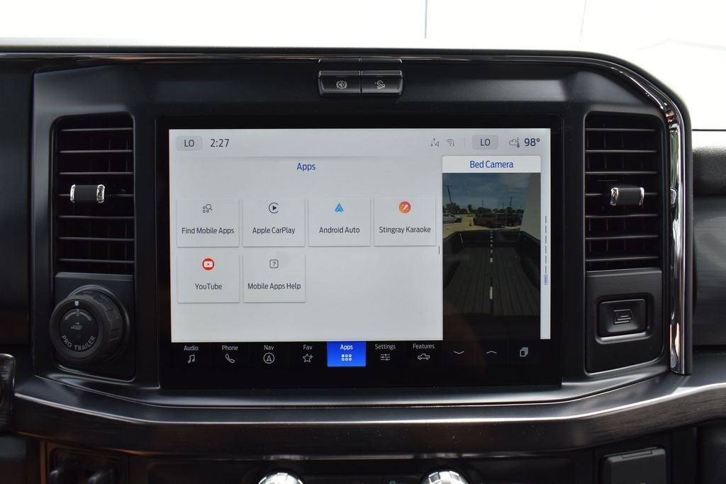 2026 Ford F-250SD Lariat 608A