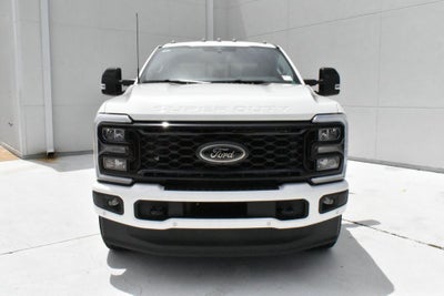2026 Ford F-250SD Lariat 608A
