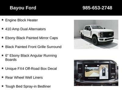2026 Ford F-250SD Lariat 608A