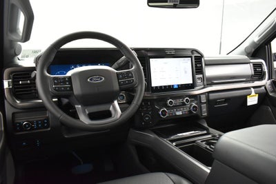 2026 Ford F-250SD Lariat 608A