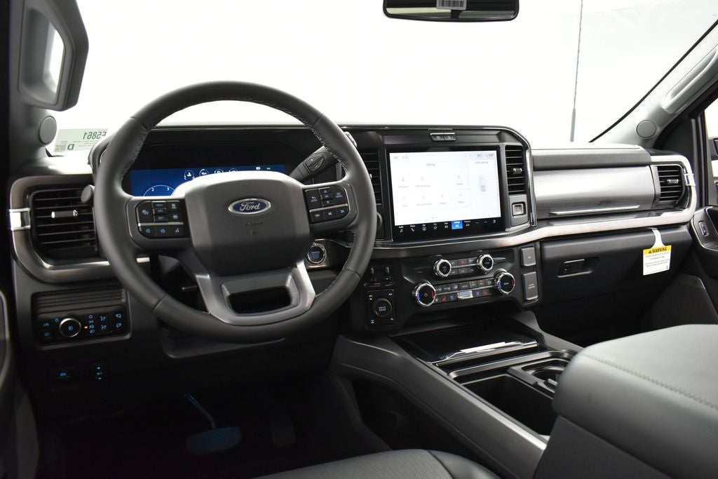 2026 Ford F-250SD Lariat 608A