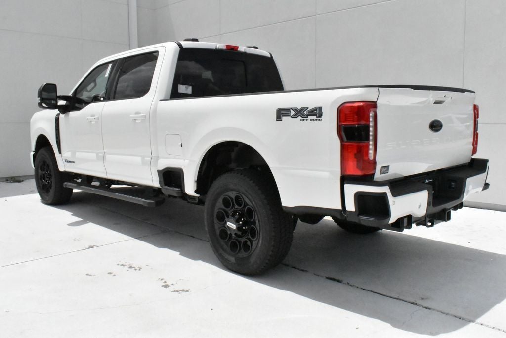 2026 Ford F-250SD Lariat 608A