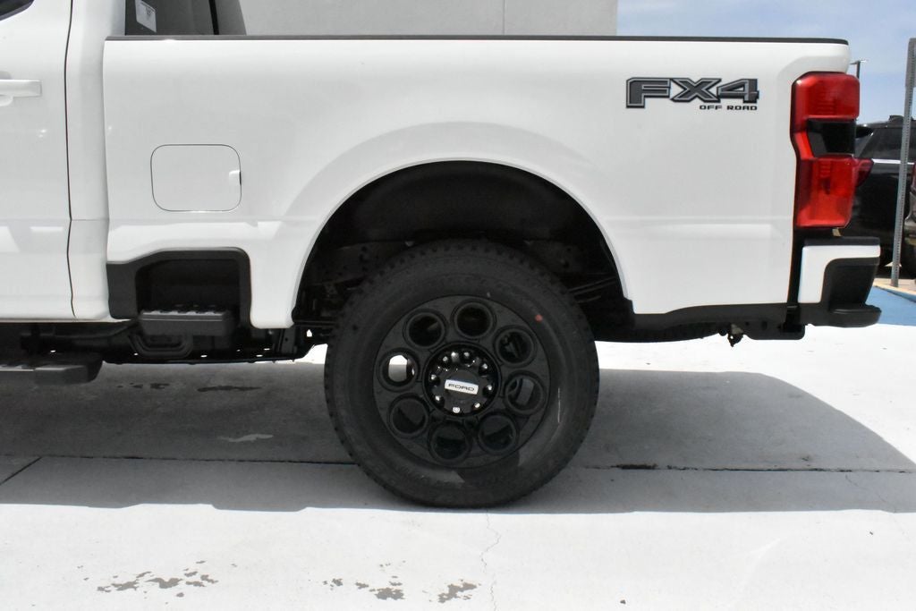 2026 Ford F-250SD Lariat 608A
