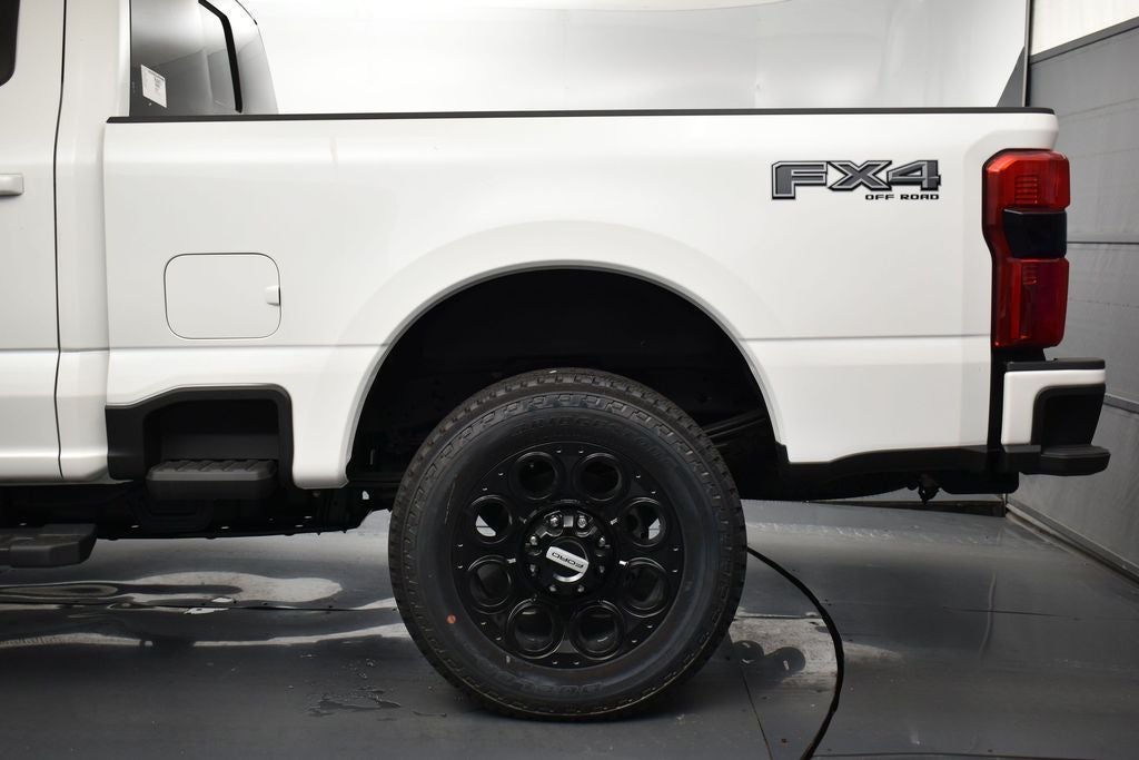 2026 Ford F-250SD Lariat 608A