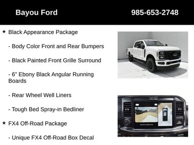 2026 Ford F-250SD Lariat 608A