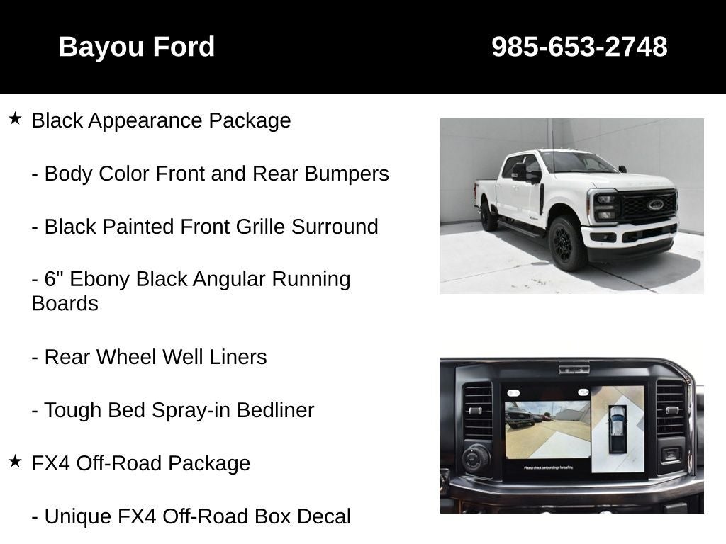 2026 Ford F-250SD Lariat 608A