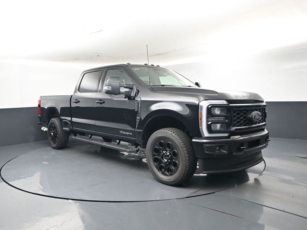 2026 Ford F-250SD Lariat 608A