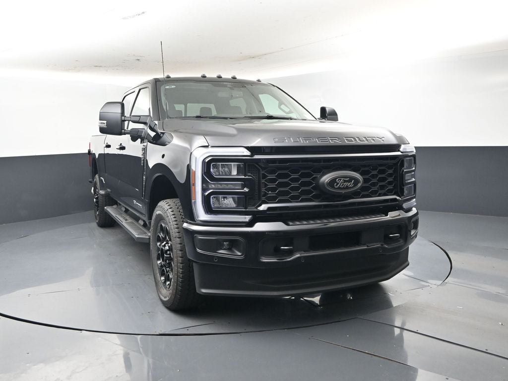 2026 Ford F-250SD Lariat 608A