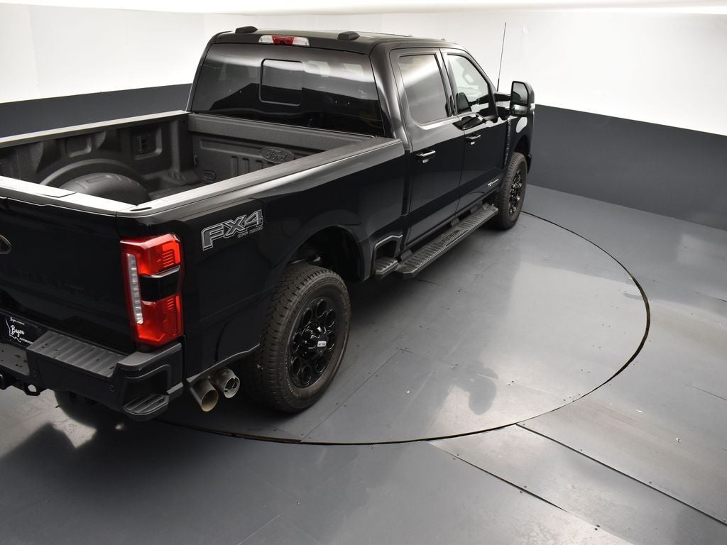 2026 Ford F-250SD Lariat 608A