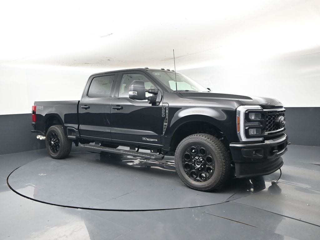2026 Ford F-250SD Lariat 608A