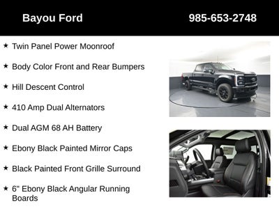 2026 Ford F-250SD Lariat 608A