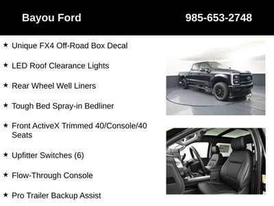 2026 Ford F-250SD Lariat 608A
