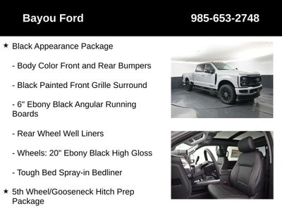 2026 Ford F-250SD Lariat 608A