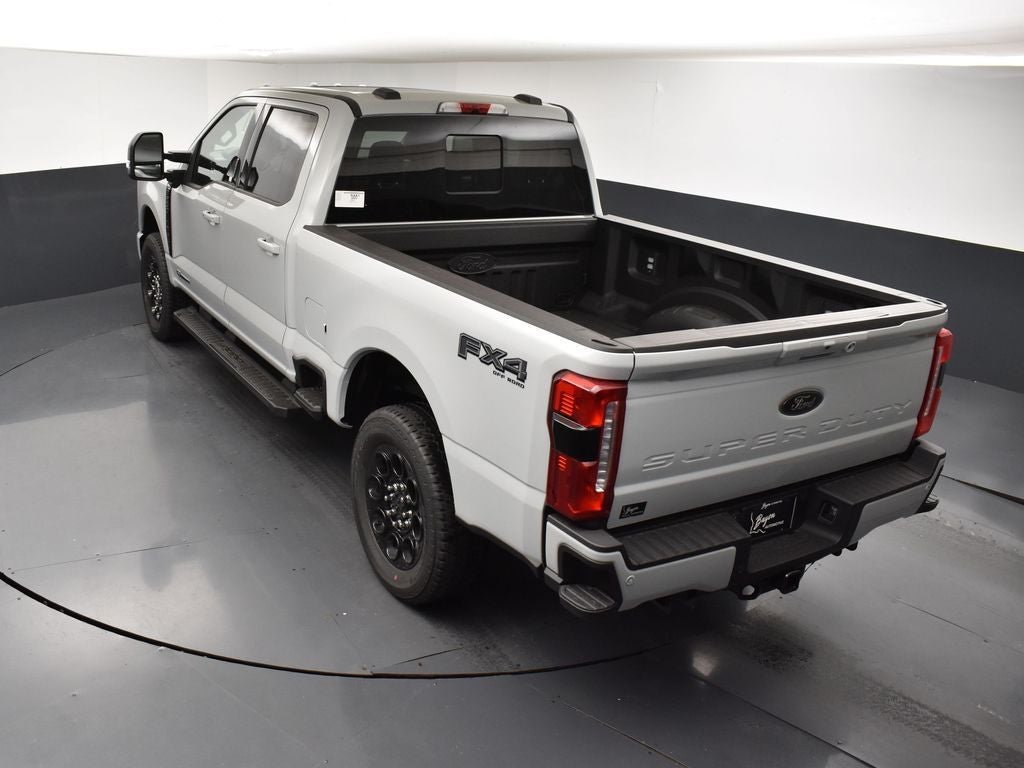 2026 Ford F-250SD Lariat 608A