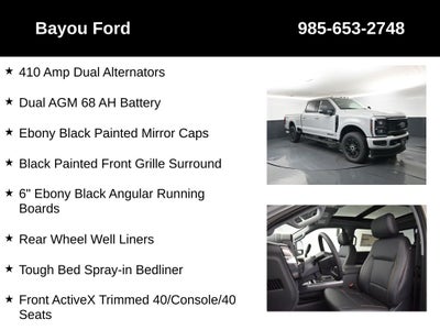 2026 Ford F-250SD Lariat 608A